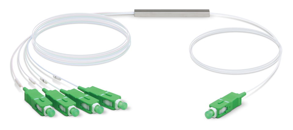 Сплиттер Ubiquiti UFiber Splitter 4